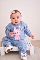 Conjunto feminino infantil Conjunto feminino infantil