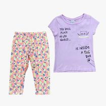 Conjunto feminino infantil Fakini 3157