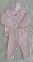 Conjunto feminino infantil