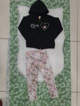 conjunto feminino infantil princess tam:03