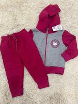 Conjunto Feminino Infantil Tony Fun - 24020