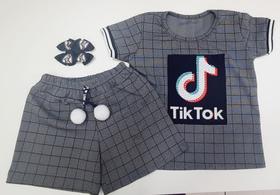 Conjunto feminino infantil Conjunto feminino infantil