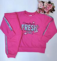 Conjunto feminino inverno moletom modinha