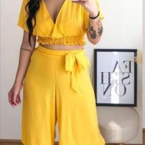 Conjunto feminino