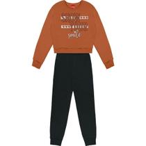 Conjunto Feminino Juvenil Inverno - Kyly Conjunto Feminino Juvenil Inverno - Kyly