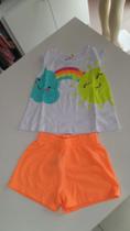 Conjunto feminino kely 2 anos Conjunto feminino kely 2 anos