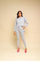 Conjunto Feminino Lanzinha Malha Combo Calça E Blusa Inverno Conjunto Feminino Lanzinha Malha Combo Calça E Blusa Inverno