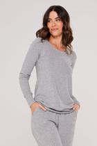 Conjunto Feminino Lãzinha Comfy