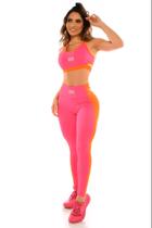 Conjunto Feminino Lets Gym