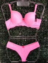 Conjunto feminino- lingerie