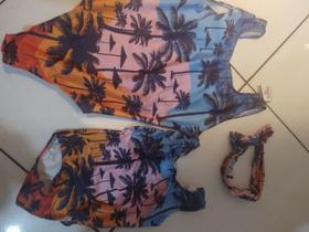 Conjunto feminino Mãe e filha