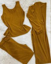 Conjunto feminino Conjunto feminino