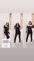 Conjunto feminino Malha Crepe Conjunto feminino Malha Crepe