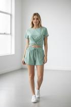 Conjunto Feminino Malha Scarlet Confortável Conjunto Feminino Malha Scarlet Confortável