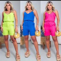 Conjunto feminino