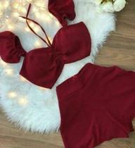 Conjunto feminino Conjunto feminino