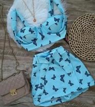 Conjunto feminino Conjunto feminino