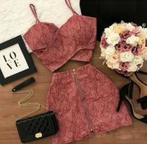 Conjunto feminino Conjunto feminino