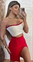Conjunto feminino midi