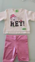 Conjunto feminino Conjunto feminino
