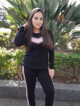 Conjunto Feminino Moletinho M