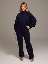 Conjunto Feminino Moletinho Premium