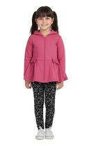 CONJUNTO FEMININO MOLETOM EM VÁRIAS ESTAMPAS Nº 4 AO 8 CONJUNTO FEMININO MOLETOM EM VÁRIAS ESTAMPAS Nº 4 AO 8