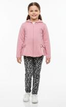 CONJUNTO FEMININO MOLETOM EM VÁRIAS ESTAMPAS Nº 4 AO 8 CONJUNTO FEMININO MOLETOM EM VÁRIAS ESTAMPAS Nº 4 AO 8