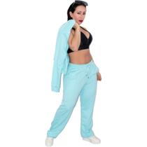 Conjunto Feminino Moleton Inverno Super Elegante