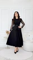 Conjunto Feminino Plissado Desirèe Terra Prometida Saia e Blusa