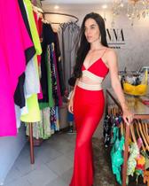 Conjunto feminino red Conjunto feminino red