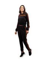 Conjunto feminino rosa urbana c cpuz Conjunto feminino rosa urbana c cpuz