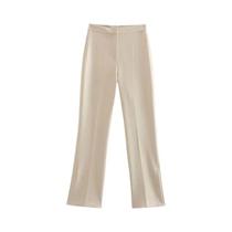 Conjunto Feminino Sem Mangas - Top e Calça Tubo - Moda 2024