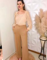Conjunto feminino social