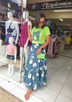 Conjunto feminino summer