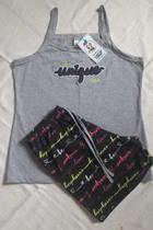 Conjunto feminino tam 16