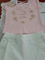Conjunto feminino tamanho 3 Conjunto feminino tamanho 3