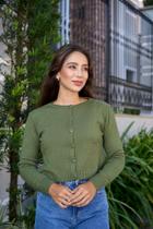 Conjunto feminino tricot em modal- 398