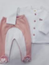 Conjunto feminino urso soft 27136 Conjunto feminino urso soft 27136