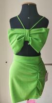 conjunto feminino verde cana conjunto feminino verde cana