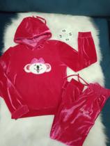 Conjunto femininopersonagens tam10 Conjunto femininopersonagens tam10
