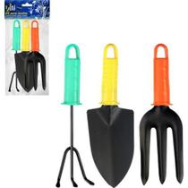Conjunto Ferramentas Para Jardinagem 3 Peças Conjunto Ferramentas Para Jardinagem 3 Peças