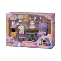 Conjunto Festa De Halloween Sylvanian Families - Epoch 5764