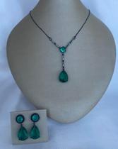 Conjunto festa rn verde Conjunto festa rn verde