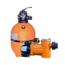 Conjunto Filtrante Nautilus Para Piscina Até 25 Mil Litros Conjunto Filtrante Nautilus Para Piscina Até 25 Mil Litros