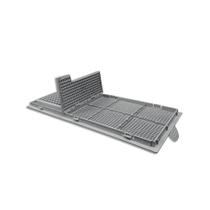 Conjunto Filtro Calha Lava Louça Brastemp Blf08 W10371819