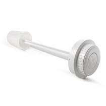 Conjunto Filtro Coletor de Fiapos e Tampa de Agitador 8 Blades Lavadora Brastemp