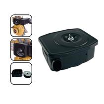 Conjunto Filtro De Ar C/ Tampa e Elemento - Motor BFDE 7.0hp