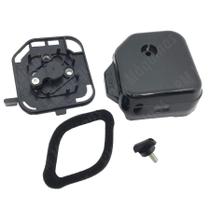 Conjunto Filtro De Ar Completo Rocadeira 26cc 25,4cc Cg260