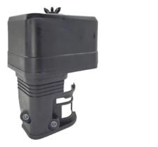 Conjunto Filtro De Ar E Capa Completo Motor 13.0/15.0 Branco Conjunto Filtro De Ar E Capa Completo Motor 13.0/15.0 Branco